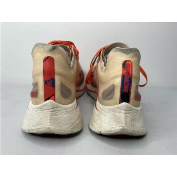 Nike Zoom Fly SP Camo Mismatch Mens Sz 9.5 AV8074-800 Nike. - Picture 5 of 9